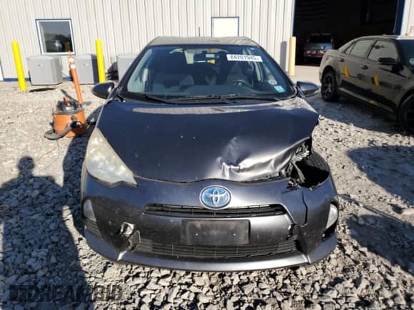2013 Toyota Prius Two с VIN JTDKDTB34D1045500, выставлен на аукционе Copart как лот 84201945 с пробегом 174 614 миль миль и Чистый • Clean title. История ставок и продаж доступна на DreamBid. Изображение 5.