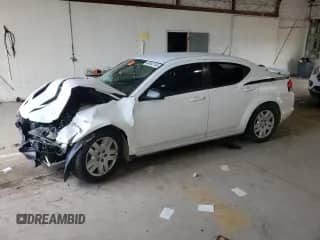 2011 Dodge Avenger Express z VIN 1B3BD4FB5BN564439, wystawiony jako Copart lot #64943155 z przebiegiem 164 878 mil mil oraz Szkoda całkowita • Salvage title. Historia ofert i sprzedaży dostępna na DreamBid. Obrazek 1.