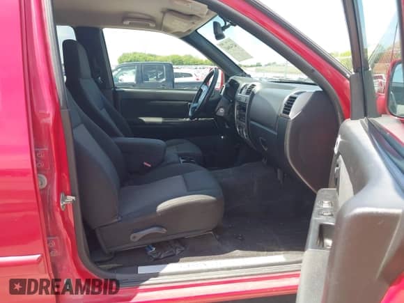 2009 Chevrolet Colorado 1LT with VIN 1GCDT13E898153343, listed as a IAAI auction lot 42340663 with 229,961 mi miles and . Bid and sale history available at DreamBid. Image 5.