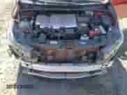 2020 Toyota Prius LE with VIN JTDKARFP1L3130967, listed as a Copart auction lot 80495065 with 64,702 mi miles and Salvage title. Bid and sale history available at DreamBid. Image 11.