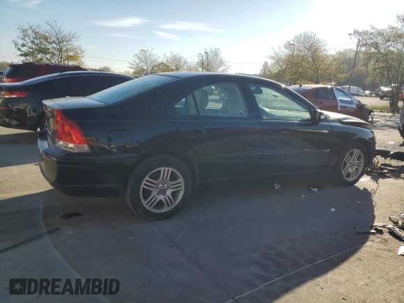 2008 Volvo S60 2.5T с VIN YV1RS592X82686464, выставлен на аукционе Copart как лот 83802775 с пробегом 175 501 миль миль и Списание • Salvage title. История ставок и продаж доступна на DreamBid. Изображение 3.