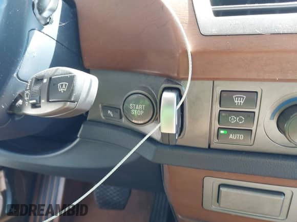 2002 BMW 7 Series 745i with VIN WBAGL63462DP50504, listed as a IAAI auction lot 41698849 with 128,939 mi miles and . Bid and sale history available at DreamBid. Image 11.