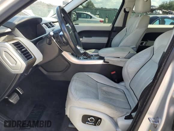 2016 Land Rover Range Rover Sport Dynamic z VIN SALWR2EFXGA107224, wystawiony jako Copart lot #80749505 z przebiegiem 116 097 mil mil oraz Czysty tytuł • Clean title. Historia ofert i sprzedaży dostępna na DreamBid. Obrazek 7.