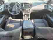 2020 Nissan Pathfinder S with VIN 5N1DR2AM0LC621550, listed as a Copart auction lot 71194485 with 111,495 mi miles and Salvage title. Bid and sale history available at DreamBid. Image 8.