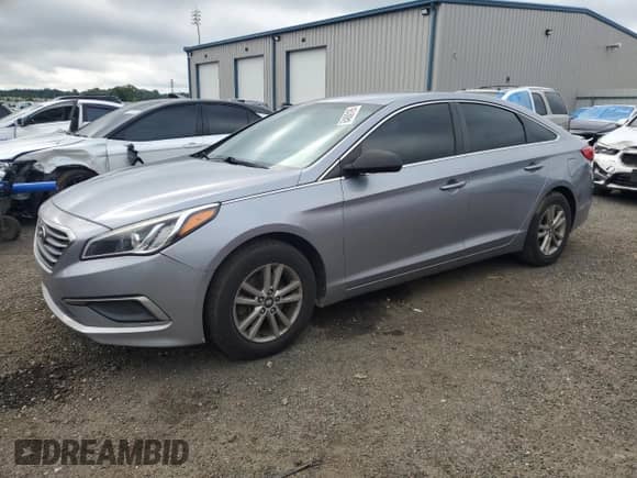 2017 Hyundai Sonata 2.4L с VIN 5NPE24AF0HH484521, выставлен на аукционе Copart как лот 69229635 с пробегом 144 019 миль миль и Списание • Salvage title. История ставок и продаж доступна на DreamBid. Изображение 1.