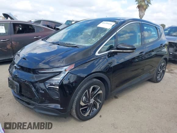 2023 Chevrolet Bolt EV 2LT z VIN 1G1FX6S05P4120152, wystawiony jako IAAI lot #43189654 z przebiegiem 23 136 mil mil oraz . Historia ofert i sprzedaży dostępna na DreamBid. Obrazek 20.