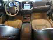 2013 Chrysler 300 Luxury Series с VIN 2C3CCASG2DH528035, выставлен на аукционе Copart как лот 41620334 с пробегом 96 826 миль миль и Списание • Salvage title. История ставок и продаж доступна на DreamBid. Изображение 8.