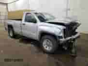 2015 GMC Sierra 1500 с VIN 1GTN2TEC2FZ275152, выставлен на аукционе Copart как лот 45270525 с пробегом 97 775 миль миль и Списание • Salvage title. История ставок и продаж доступна на DreamBid. Изображение 4.