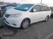 2015 Toyota Sienna Limited with VIN 5TDDK3DC8FS100841, listed as a IAAI auction lot 41539557 with 219,816 mi miles and . Bid and sale history available at DreamBid. Image 2.