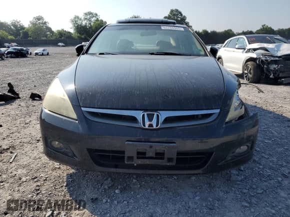 2006 Honda Accord EX-L с VIN 1HGCM66536A056221, выставлен на аукционе Copart как лот 63766965 с пробегом 222 731 миль миль и Списание • Salvage title. История ставок и продаж доступна на DreamBid. Изображение 5.