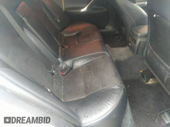 2013 Lexus IS 250 z VIN JTHBF5C28D5190087, wystawiony jako IAAI lot #40745481 z przebiegiem Nie podano mil oraz . Historia ofert i sprzedaży dostępna na DreamBid. Obrazek 8.