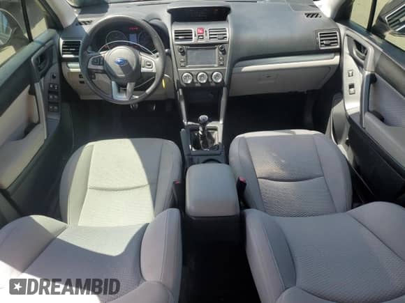 2017 Subaru Forester with VIN JF2SJAAC9HG530296, listed as a Copart auction lot 61265875 with 85,087 mi miles and Clean title. Bid and sale history available at DreamBid. Image 8.