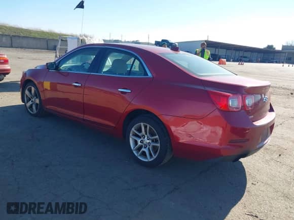 2014 Chevrolet Malibu LTZ с VIN 1G11J5SX2EF230032, выставлен на аукционе IAAI как лот 41408841 с пробегом 76 846 миль миль и . История ставок и продаж доступна на DreamBid. Изображение 3.