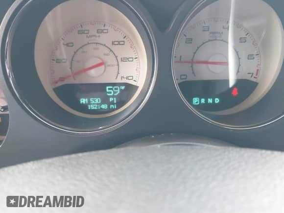 2013 Dodge Challenger SXT Plus с VIN 2C3CDYAG4DH500583, выставлен на аукционе IAAI как лот 43571643 с пробегом 152 148 миль миль и . История ставок и продаж доступна на DreamBid. Изображение 7.