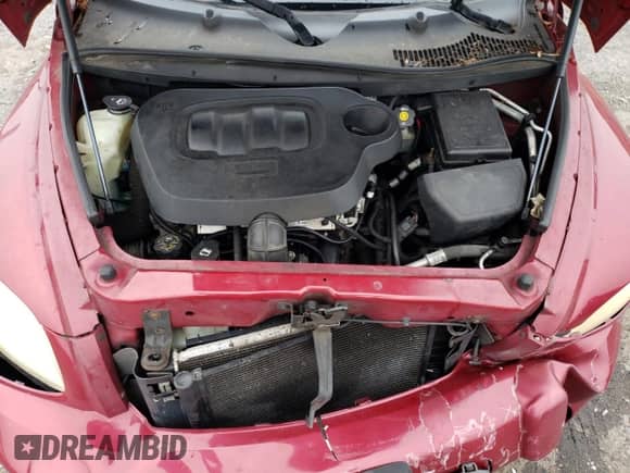 2007 Chevrolet HHR LT с VIN 3GNDA23D67S526488, выставлен на аукционе Copart как лот 71795154 с пробегом 321 877 миль миль и Списание • Salvage title. История ставок и продаж доступна на DreamBid. Изображение 12.