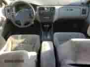 2002 Honda Accord SE with VIN JHMCG66852C016526, listed as a Copart auction lot 84212955 with 231,332 mi miles and Salvage title. Bid and sale history available at DreamBid. Image 8.