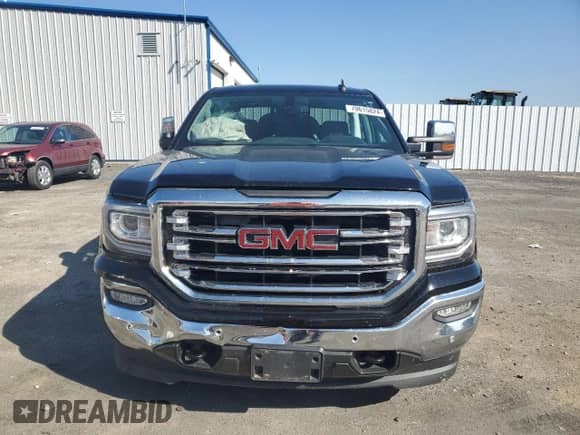 2017 GMC Sierra 1500 SLT z VIN 1GTV2NEJ6HZ158879, wystawiony jako Copart lot #70615824 z przebiegiem 63 818 mil mil oraz Czysty tytuł • Clean title. Historia ofert i sprzedaży dostępna na DreamBid. Obrazek 5.