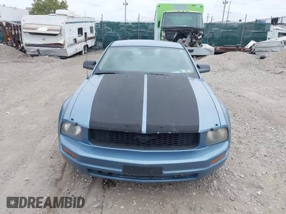2006 Ford Mustang Standard с VIN 1ZVFT80N465156272, выставлен на аукционе IAAI как лот 43239611 с пробегом 209 867 миль миль и . История ставок и продаж доступна на DreamBid. Изображение 6.