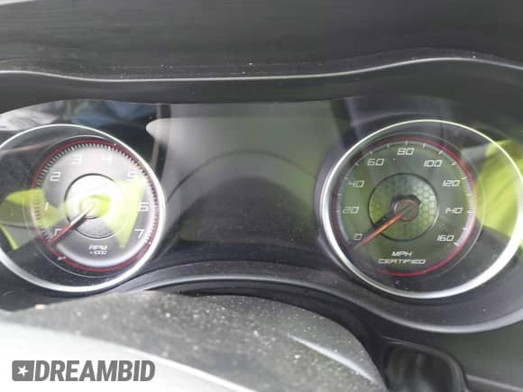 2016 Dodge Charger Police z VIN 2C3CDXAT2GH259571, wystawiony jako IAAI lot #43585444 z przebiegiem 161 541 mil mil oraz . Historia ofert i sprzedaży dostępna na DreamBid. Obrazek 7.