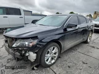 2014 Chevrolet Impala LT с VIN 1G1115SL7EU171696, выставлен на аукционе Copart как лот 60833415 с пробегом 202 041 миль миль и Списание • Salvage title. История ставок и продаж доступна на DreamBid. Изображение 1.