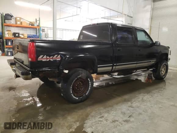 1999 Chevrolet Silverado 2500 с VIN 1GCGK23J5XF053826, выставлен на аукционе Copart как лот 77282404 с пробегом 177 667 миль миль и Чистый • Clean title. История ставок и продаж доступна на DreamBid. Изображение 3.