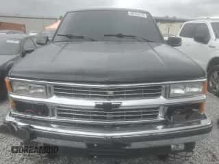 1994 Chevrolet Blazer с VIN 1GNEK18K6RJ406679, выставлен на аукционе Copart как лот 68764275 с пробегом 243 891 миль миль и Списание • Salvage title. История ставок и продаж доступна на DreamBid. Изображение 5.