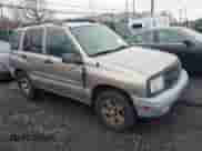 2003 Chevrolet Tracker with VIN 2CNBJ13C236947064, listed as a IAAI auction lot 41820066 with Not provided miles and . Bid and sale history available at DreamBid. Image 1.