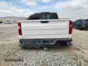 2024 Chevrolet Silverado 1500 Work Truck with VIN 1GCRAAEK5RZ266966, listed as a Copart auction lot 44538425 with 20,441 mi miles and Salvage title. Bid and sale history available at DreamBid. Image 6.