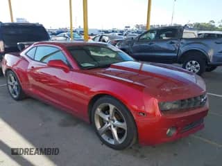 2013 Chevrolet Camaro LT с VIN 2G1FB1E38D9224599, выставлен на аукционе IAAI как лот 42675906 с пробегом 220 644 миль миль и . История ставок и продаж доступна на DreamBid. Изображение 1.