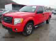 2010 Ford F-150 XL z VIN 1FTEX1EWXAFA69586, wystawiony jako IAAI lot #41947671 z przebiegiem 156 317 mil mil oraz . Historia ofert i sprzedaży dostępna na DreamBid. Obrazek 19.
