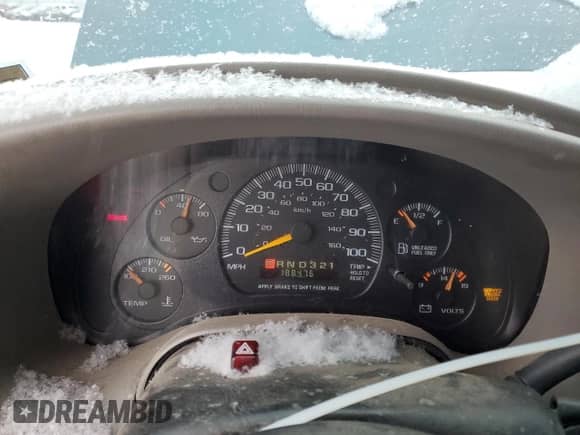 2000 Chevrolet Astro с VIN 1GNEL19W3YB108484, выставлен на аукционе Copart как лот 43758545 с пробегом 188 476 миль миль и На запчасти • Non repairable. История ставок и продаж доступна на DreamBid. Изображение 9.