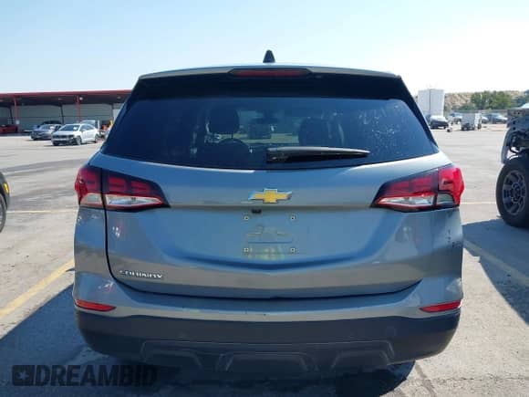 2023 Chevrolet Equinox LS с VIN 3GNAXFEG0PL214886, выставлен на аукционе IAAI как лот 43233030 с пробегом 44 263 миль миль и . История ставок и продаж доступна на DreamBid. Изображение 16.