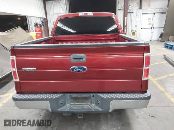 2013 Ford F-150 XL with VIN 1FTFW1CT9DFC05498, listed as a IAAI auction lot 43056916 with 125,056 mi miles and . Bid and sale history available at DreamBid. Image 16.