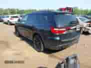 2019 Dodge Durango GT Plus with VIN 1C4RDJDG1KC536000, listed as a IAAI auction lot 42480153 with 76,461 mi miles and . Bid and sale history available at DreamBid. Image 3.