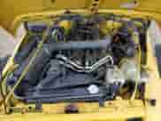 2006 Jeep Wrangler Sport z VIN 1J4FA49S16P732554, wystawiony jako Copart lot #70663185 z przebiegiem 124 922 mil mil oraz Szkoda całkowita • Salvage title. Historia ofert i sprzedaży dostępna na DreamBid. Obrazek 11.