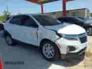 2024 Chevrolet Equinox LT с VIN 3GNAXJEG5RL305450, выставлен на аукционе IAAI как лот 42273664 с пробегом 4 432 миль миль и . История ставок и продаж доступна на DreamBid. Изображение 13.