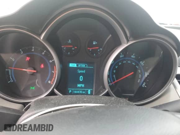 2013 Chevrolet Cruze LS с VIN 1G1PA5SH2D7295782, выставлен на аукционе Copart как лот 86863865 с пробегом 144 436 миль миль и Чистый • Clean title. История ставок и продаж доступна на DreamBid. Изображение 9.