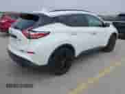 2018 Nissan Murano SV z VIN 5N1AZ2MG4JN154689, wystawiony jako IAAI lot #42287787 z przebiegiem 92 449 mil mil oraz . Historia ofert i sprzedaży dostępna na DreamBid. Obrazek 4.
