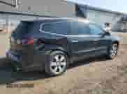 2013 Chevrolet Traverse LTZ с VIN 1GNKVLKDXDJ216084, выставлен на аукционе Copart как лот 67052615 с пробегом 155 416 миль миль и Списание • Salvage title. История ставок и продаж доступна на DreamBid. Изображение 3.