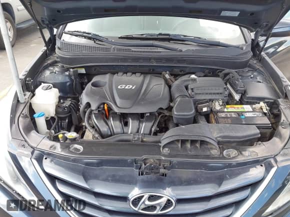 2013 Hyundai Sonata GLS с VIN 5NPEB4AC8DH643477, выставлен на аукционе IAAI как лот 43184640 с пробегом 158 150 миль миль и . История ставок и продаж доступна на DreamBid. Изображение 10.