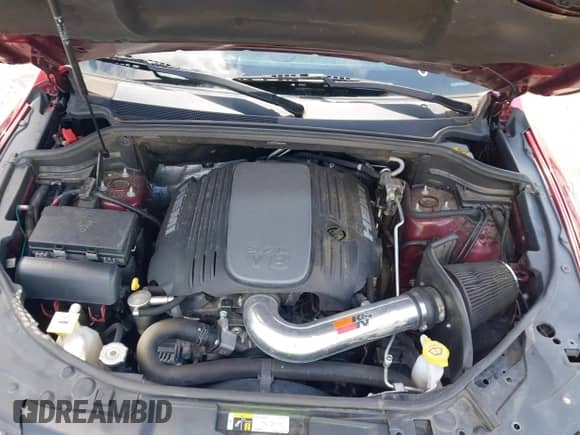 2019 Dodge Durango R/T z VIN 1C4SDJCT9KC631548, wystawiony jako IAAI lot #42480651 z przebiegiem 166 431 mil mil oraz . Historia ofert i sprzedaży dostępna na DreamBid. Obrazek 10.