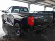 2017 Chevrolet Silverado 1500 Custom с VIN 1GCRCPECXHZ269883, выставлен на аукционе IAAI как лот 42955993 с пробегом 91 727 миль миль и . История ставок и продаж доступна на DreamBid. Изображение 3.