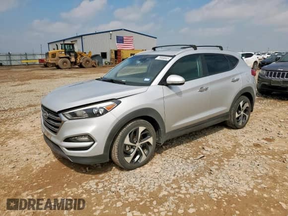 2016 Hyundai Tucson Eco с VIN KM8J33A23GU268682, выставлен на аукционе Copart как лот 70858045 с пробегом 91 680 миль миль и Чистый • Clean title. История ставок и продаж доступна на DreamBid. Изображение 1.