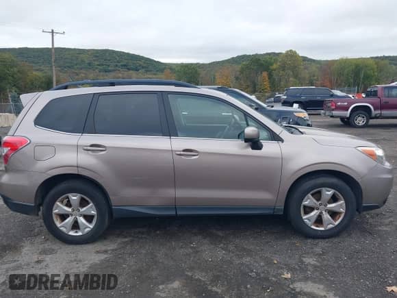 2014 Subaru Forester Limited z VIN JF2SJAHC6EH405655, wystawiony jako IAAI lot #43452459 z przebiegiem 155 157 mil mil oraz . Historia ofert i sprzedaży dostępna na DreamBid. Obrazek 13.