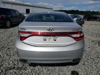 2014 Hyundai Azera Limited z VIN KMHFH4JG9EA413683, wystawiony jako Copart lot #72743934 z przebiegiem 155 366 mil mil oraz Szkoda całkowita • Salvage title. Historia ofert i sprzedaży dostępna na DreamBid. Obrazek 6.