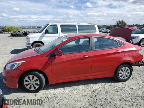 2016 Hyundai Accent SE с VIN KMHCT4AE5GU999848, выставлен на аукционе Copart как лот 86525195 с пробегом 136 000 миль миль и Списание • Salvage title. История ставок и продаж доступна на DreamBid. Изображение 1.