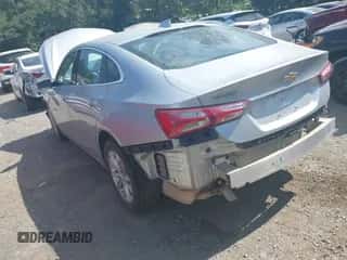 2022 Chevrolet Malibu LT с VIN 1G1ZD5ST5NF147606, выставлен на аукционе IAAI как лот 42842050 с пробегом 31 693 миль миль и . История ставок и продаж доступна на DreamBid. Изображение 3.