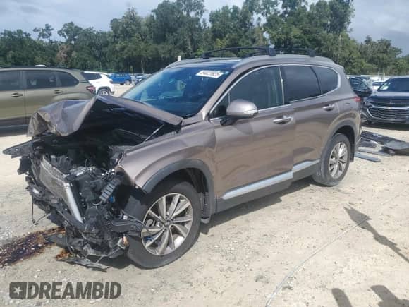 2020 Hyundai Santa Fe SEL с VIN 5NMS33AD2LH257359, выставлен на аукционе Copart как лот 84023925 с пробегом 69 935 миль миль и На запчасти • Non repairable. История ставок и продаж доступна на DreamBid. Изображение 1.