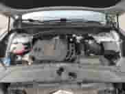 2021 Hyundai Santa Fe SEL with VIN 5NMS2DAJXMH348055, listed as a Copart auction lot 69073235 with 47,402 mi miles and Salvage title. Bid and sale history available at DreamBid. Image 15.