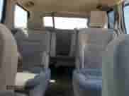 2005 Toyota Sienna LE with VIN 5TDBA23C75S035923, listed as a Copart auction lot 47545705 with 189,615 mi miles and Salvage title. Bid and sale history available at DreamBid. Image 10.